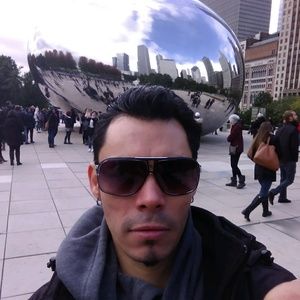 Meet your Posher, Daniel